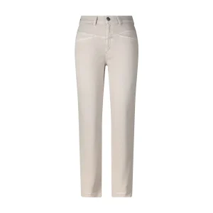 Relaxed-Fit Jeans Pedal Pusher