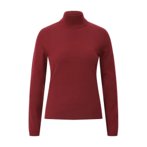 Rollkragenpullover Meana aus Kaschmir